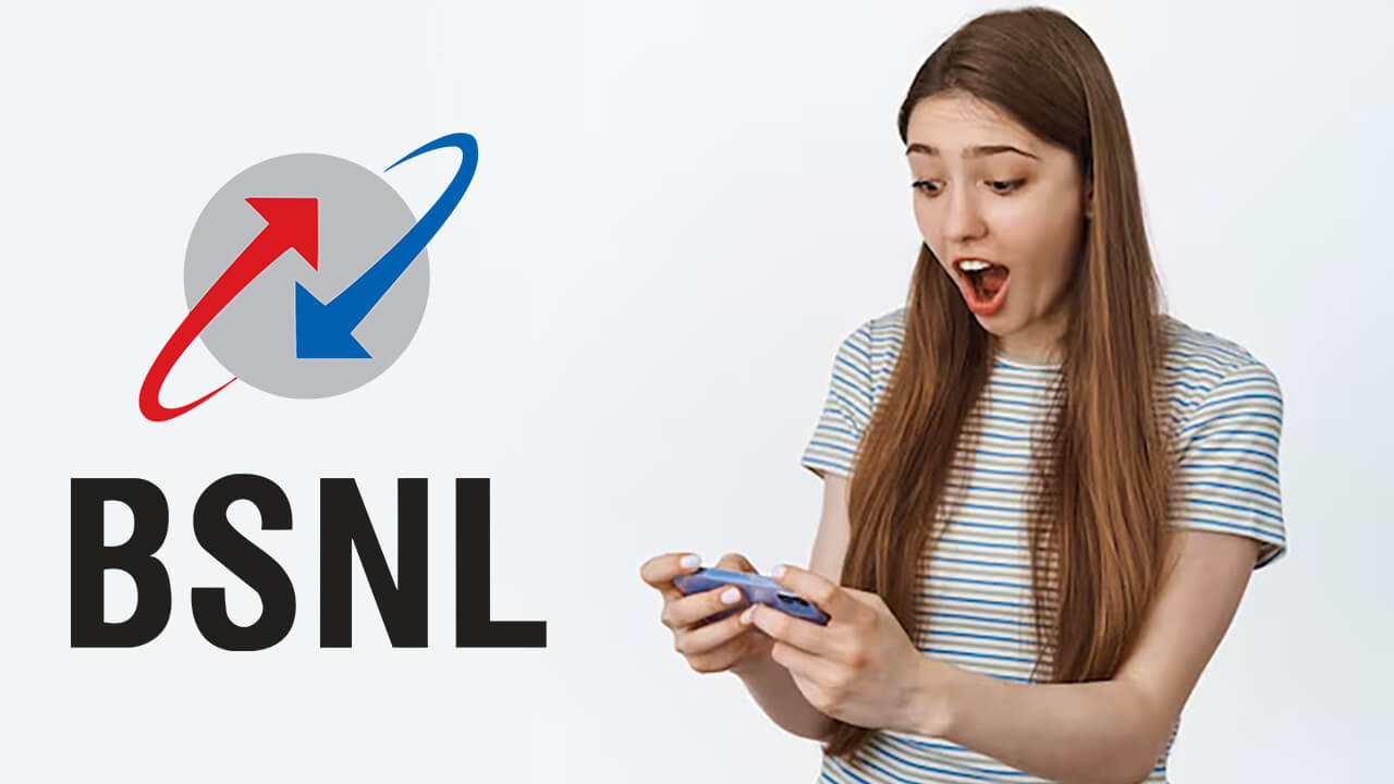 BSNL rs 87 Plan Offering 1GB Daily Data