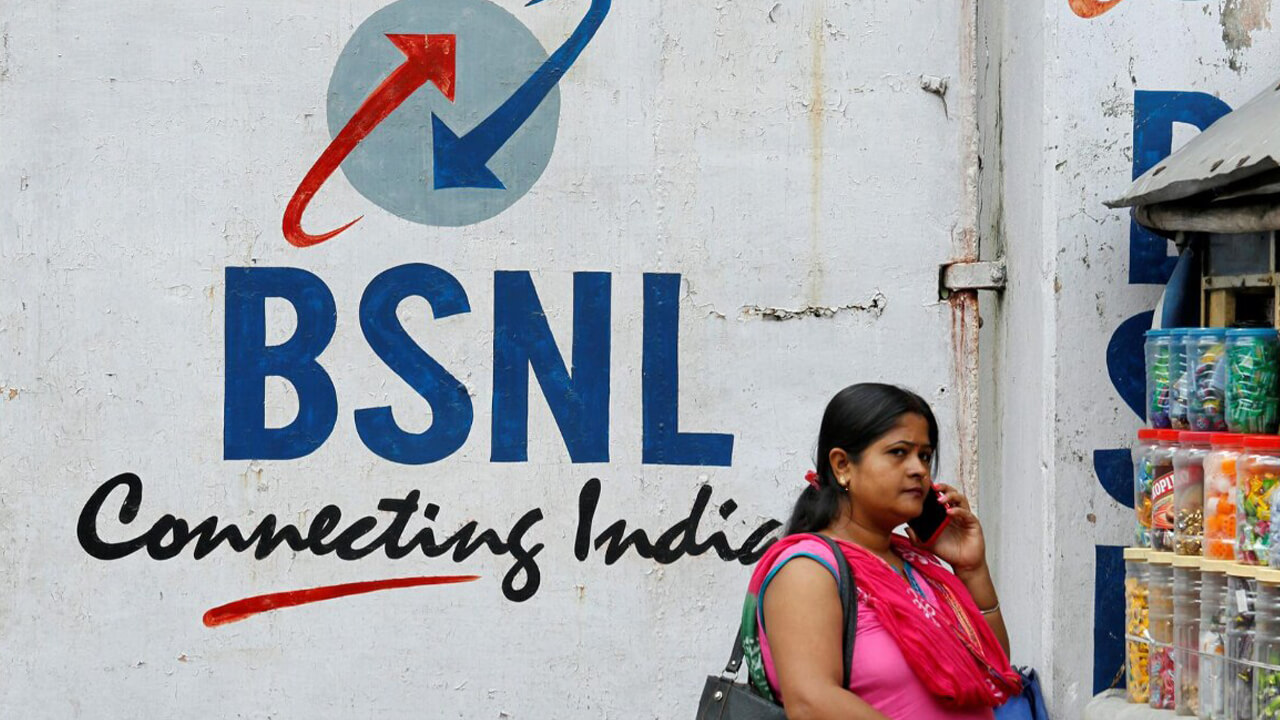 Bharat Sanchar Nigam Limited bsnl offer yearly annual plans under 1500 rupees
