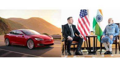 Elon Musk set up Tesla EV Factory India