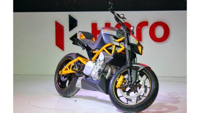 New Hero 440cc Bike launch date