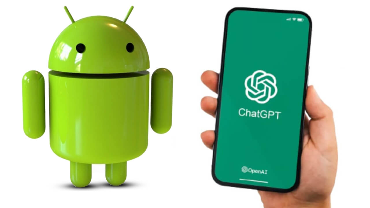 OpenAI Finally launched ChatGPT Android App