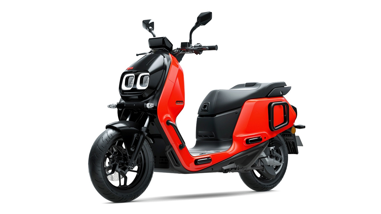 River ev rolls out its first electric scooter indie deliveries to commence in September