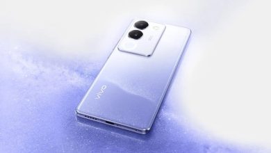 Vivo S17 purple colour Variant launched in china
