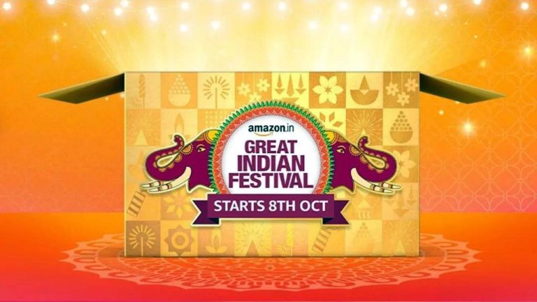 Amazon Great Indian Festival 2023 Date