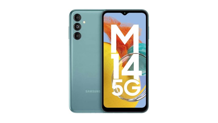 Amazon Great Indian Festival Sale discount offer on 5G smartphones Samsung Galaxy M14 5G to effectively cost Rs 10490