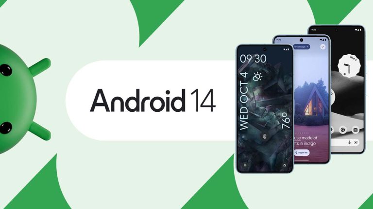 Google launches Android 14 OS update