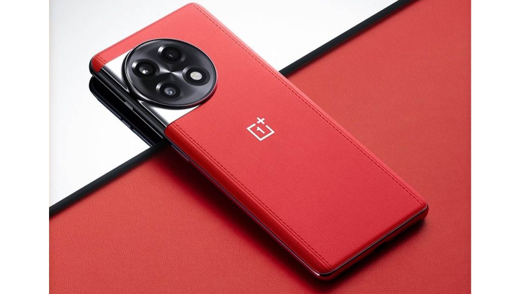 OnePlus 11R 5G Solar Red Edition India Launch Date