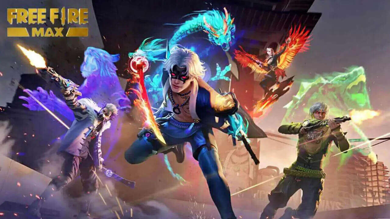 Garena Free Fire Max redeem codes today for November 29 2023 Grab exciting daily rewards diamonds