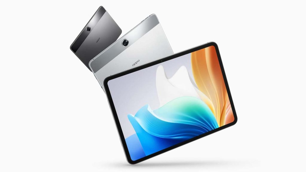 Oppo Pad Air 2 launched