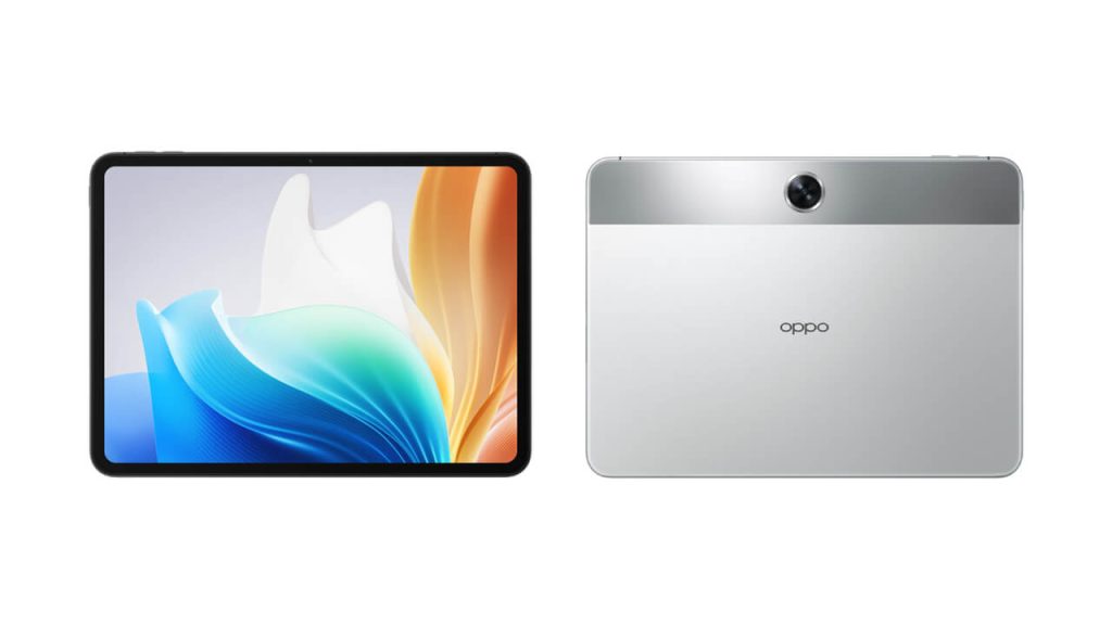 Oppo pad air 2 display specifications confirmed ahead of November 23 launch