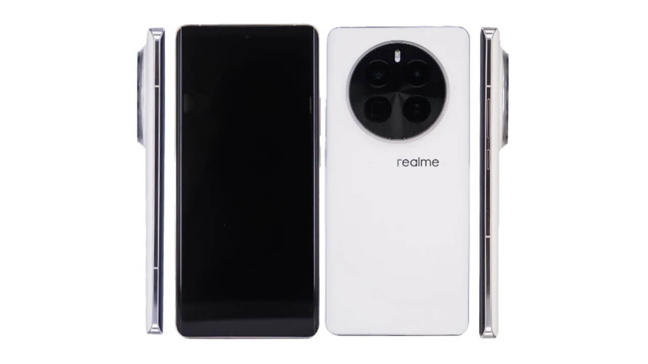 Realme GT 5 Pro to get low-light telephoto performance with new peak in flash charge