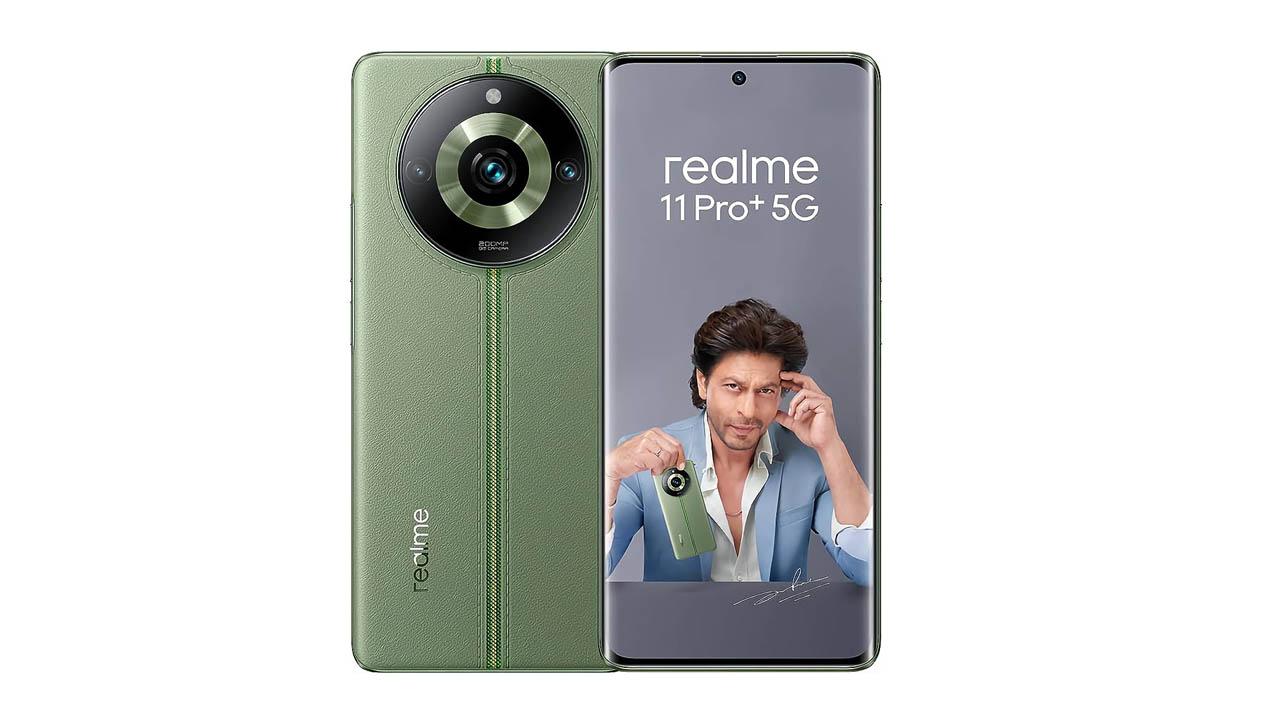 Realme 11 Pro+ 5G Discount Offer