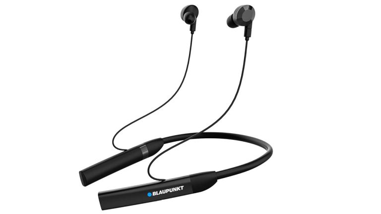 Blaupunkt BE100 XTREME Earphone Launched India