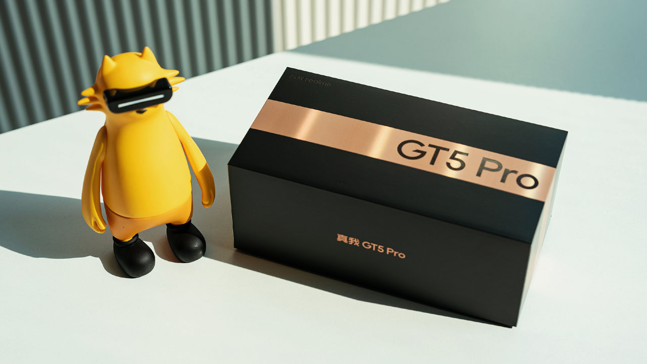 Realme GT 5 Pro Launch Date