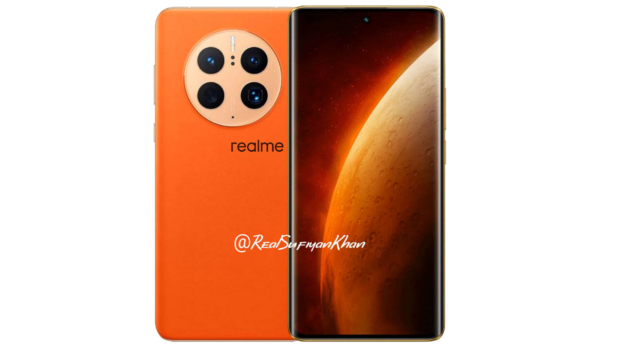 Realme GT 5 Pro Reservations Opens in China