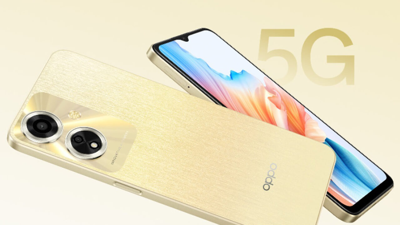 Oppo a59 5G india launch soon price and specification