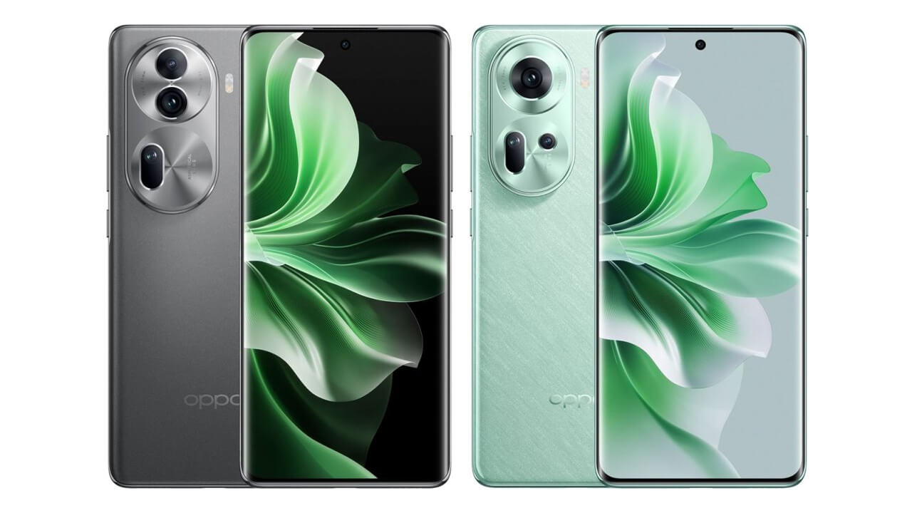 Oppo reno 11 series full specifications leaked ahead of global launch