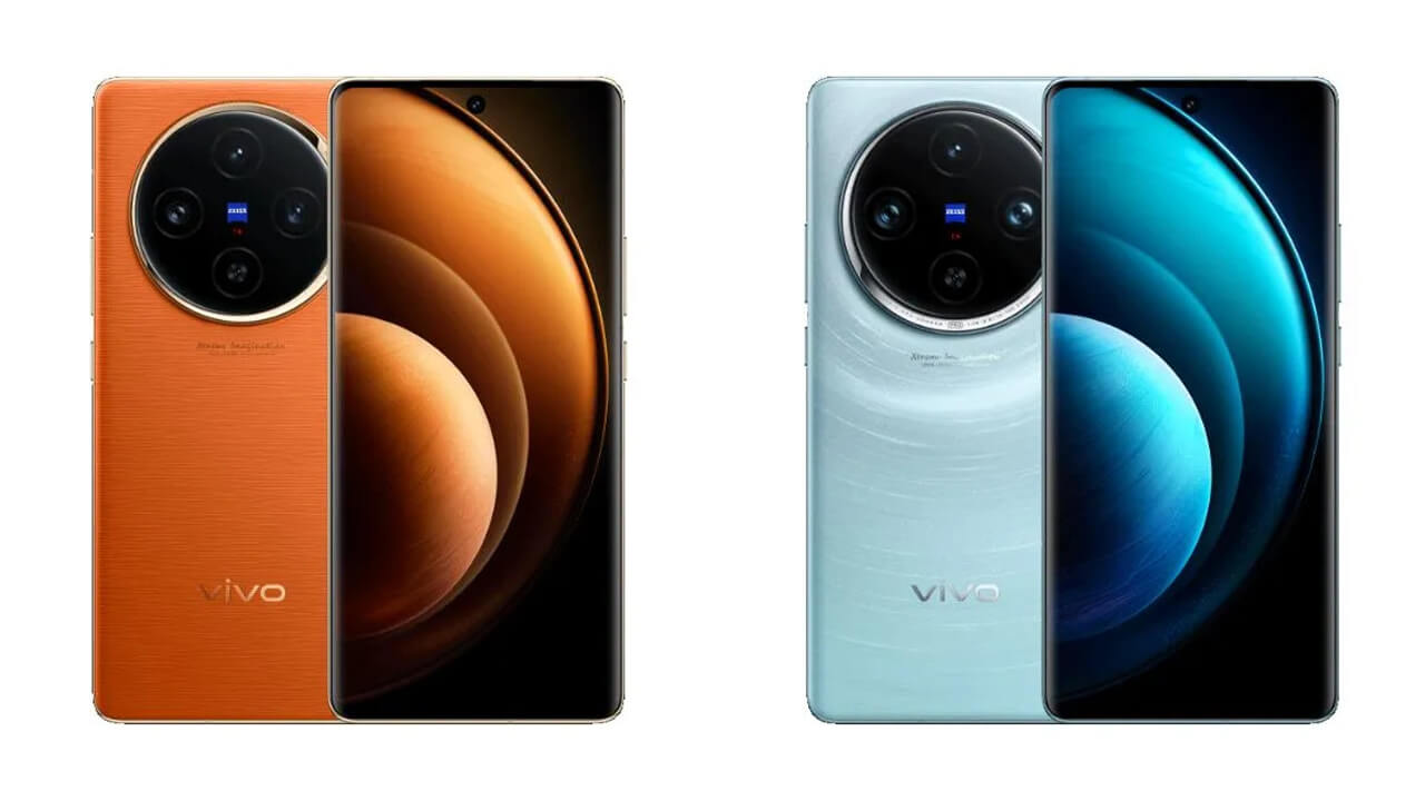 Vivo x100 vivo x100 pro global market launch date fixed on 14 December expected specifications