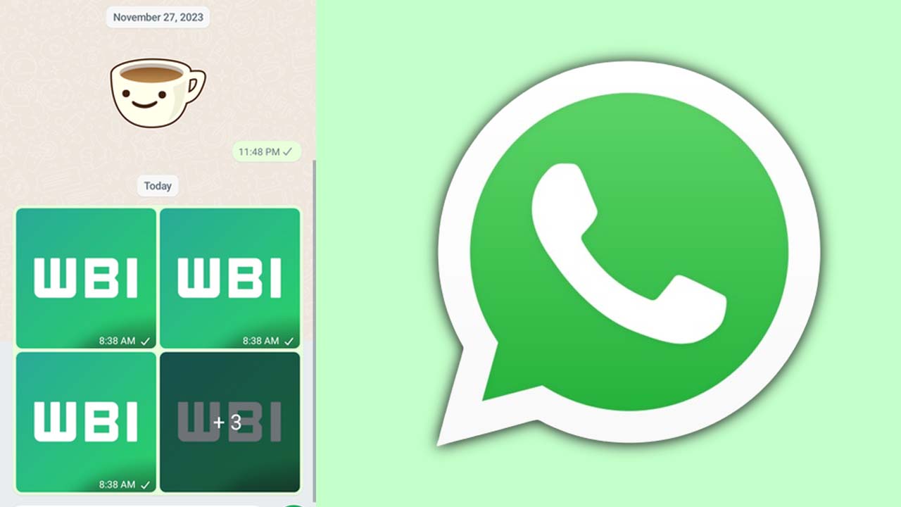WhatsApp launches New Automatic Album Feature