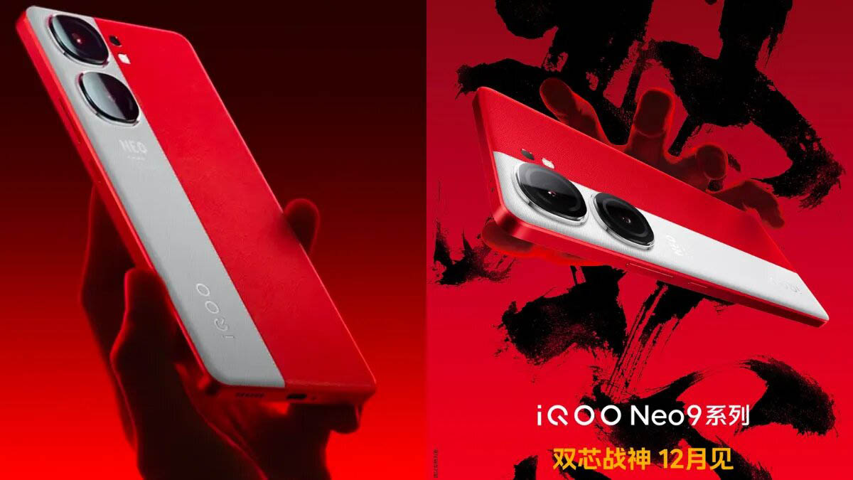 iQOO Neo 9 Pro Specifications Leaked