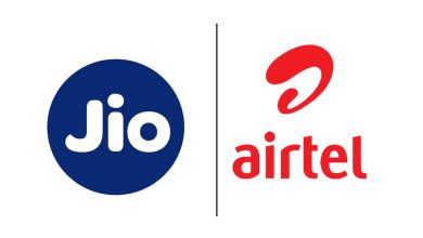 Jio & Airtel 5G Download Speed