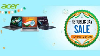 Acer Republic Day Sale Offer