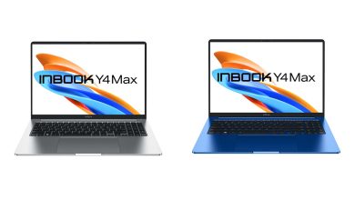 Infinix INBOOK Y4 Max launch date India