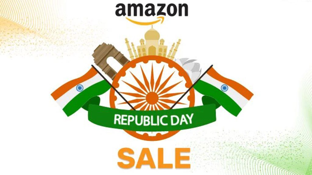 Amazon Great Republic Day Sale Date Announced