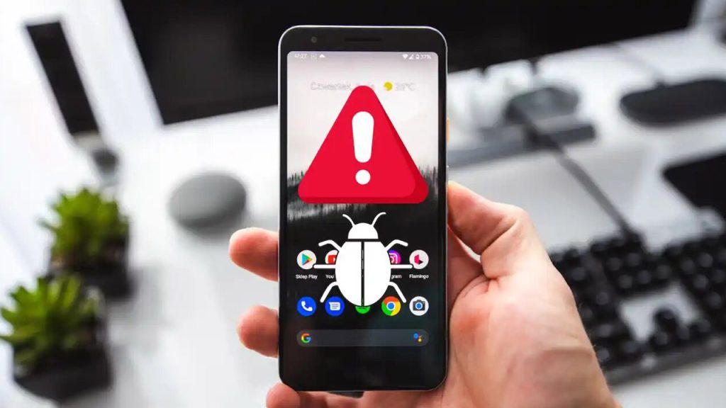 Android Smartphone High Risk