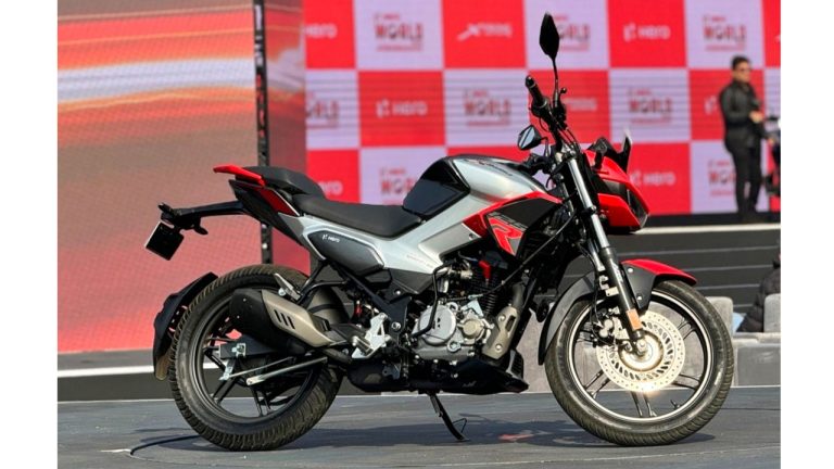 Hero Xtreme 125R Bike Launched in India