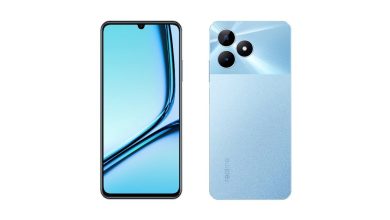 Realme Note 50 Launched