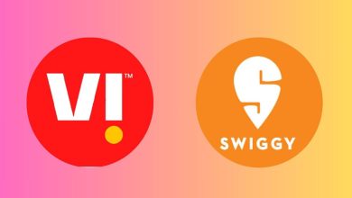Vi Max Postpaid Plans Offers Swiggy One Membership