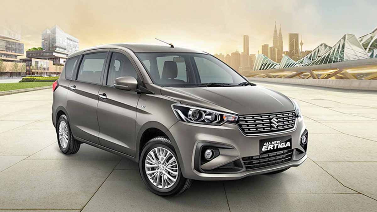 Maruti Suzuki Ertiga MPV crosses 10 lakh sales milestone