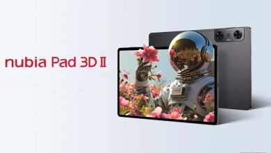 Nubia Pad 3D II Tablet debuts