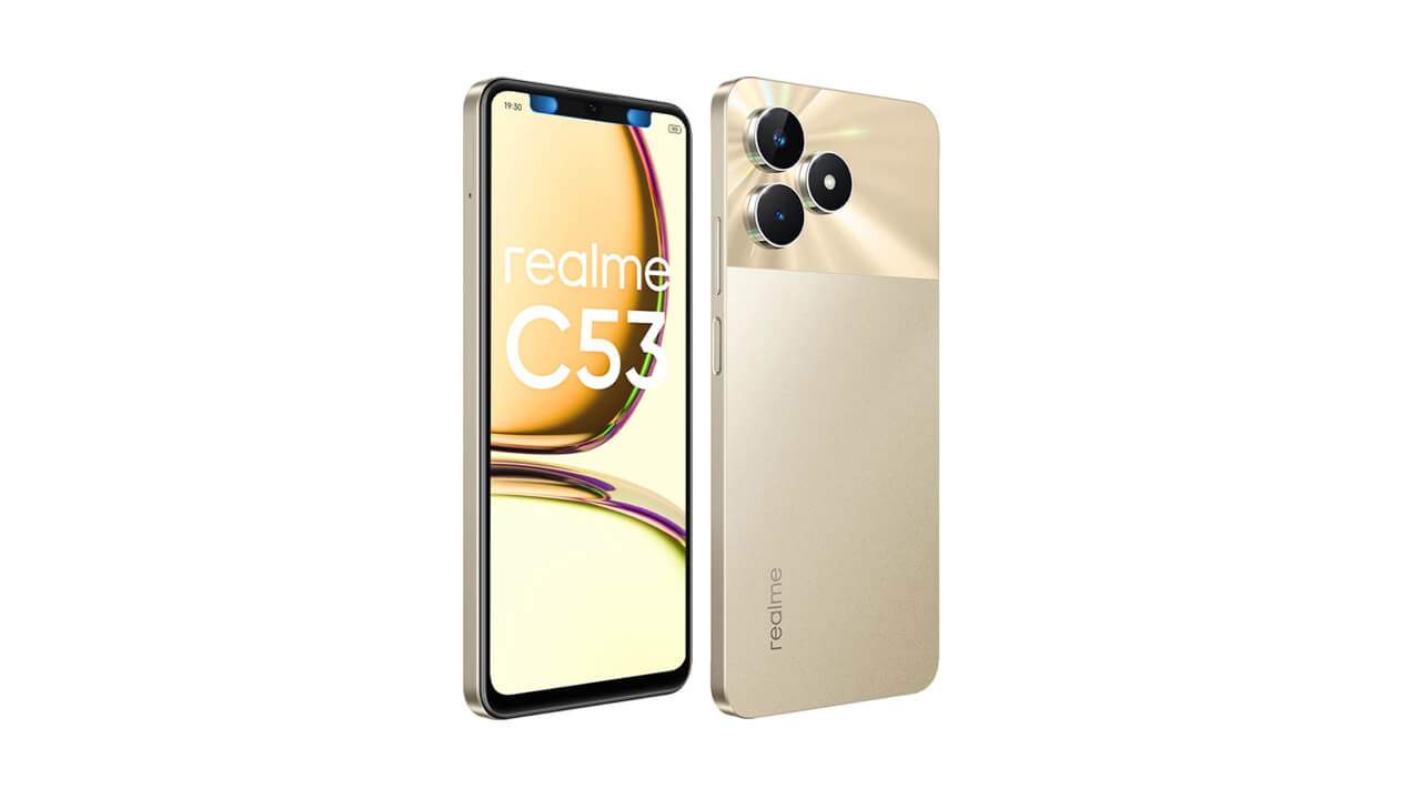 Realme-c53-108mp-camera-phone-with-iphone-design-available-under-9000-rs-flipkart-offer