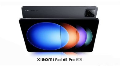 Xiaomi pad 6s Pro image listed official website with specifications features launch soon