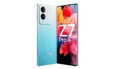 IQOO Z7 Pro Price Cut in India