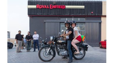 Royal Enfield Partners K-Rides Motosiklet