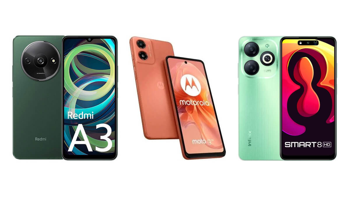 smartphones-under-10000-moto-g04-vs-infinix-smart-8-vs-redmi-a3price-and-feature