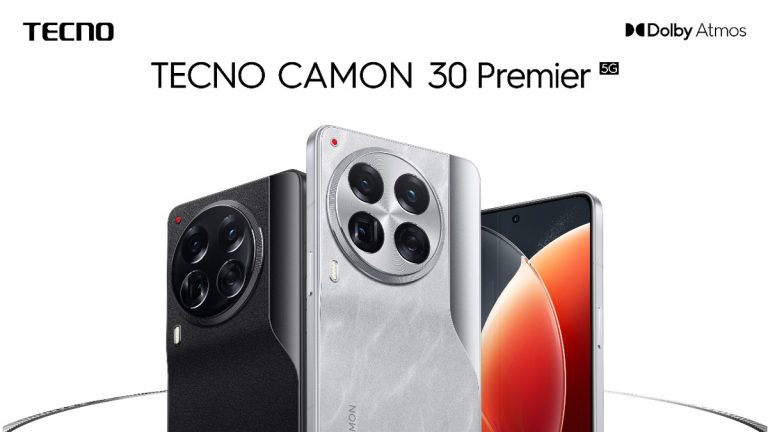Tecno Camon 30 Premier 5G Unveiled