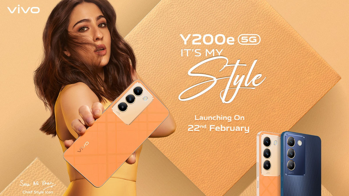 Vivo Y200e 5G Indian Price Leaked