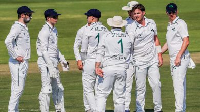 Ireland cricket team creates a new record in test cricket which India South Africa could not achieve
