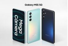 Samsung Galaxy M55 5G Launched