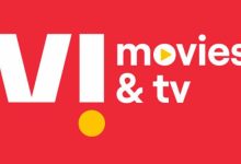 Vi Movies & TV Subscription Plans