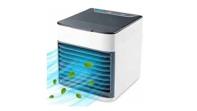 Portable AC Cooler Under RS 1500