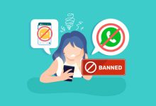 WhatsApp Account Ban Removal
