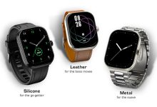 Noise ColorFit Ore Smartwatch Launched
