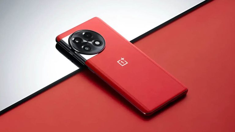 OnePlus 11R Solar Red New Variant Sale