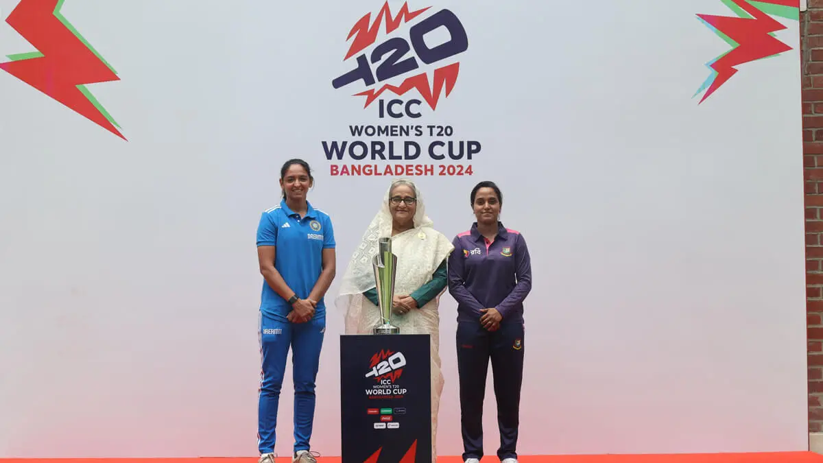 2024 Women T20 World Cup complete fixtures revealed by ICC India Pakistan in same group