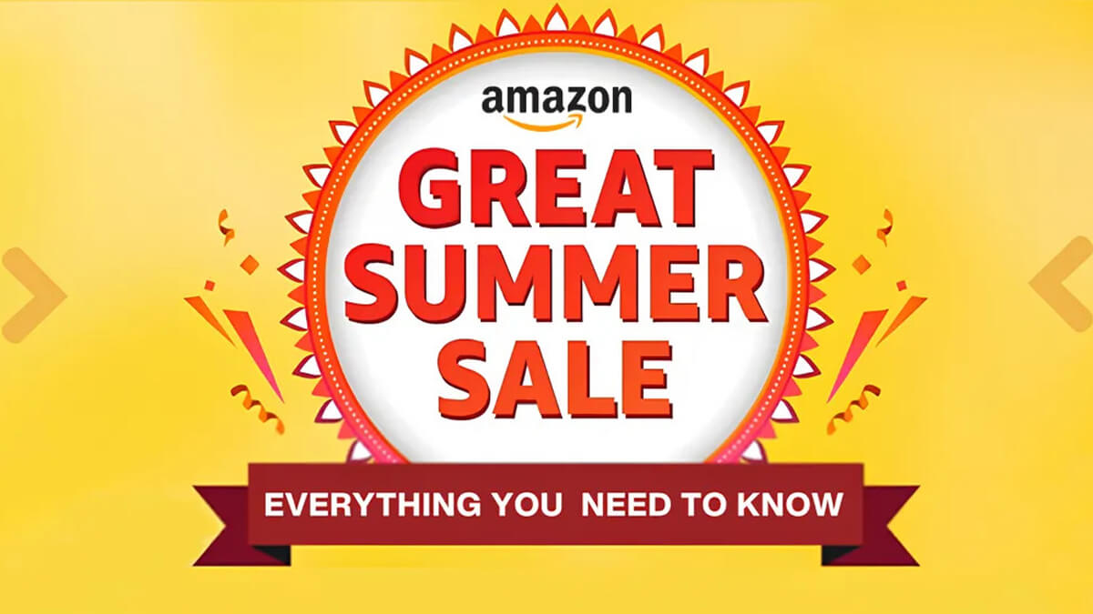 Amazon Great Summer Sale best deals on smartphones watch tv stick